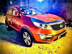 كيا سبورتاج